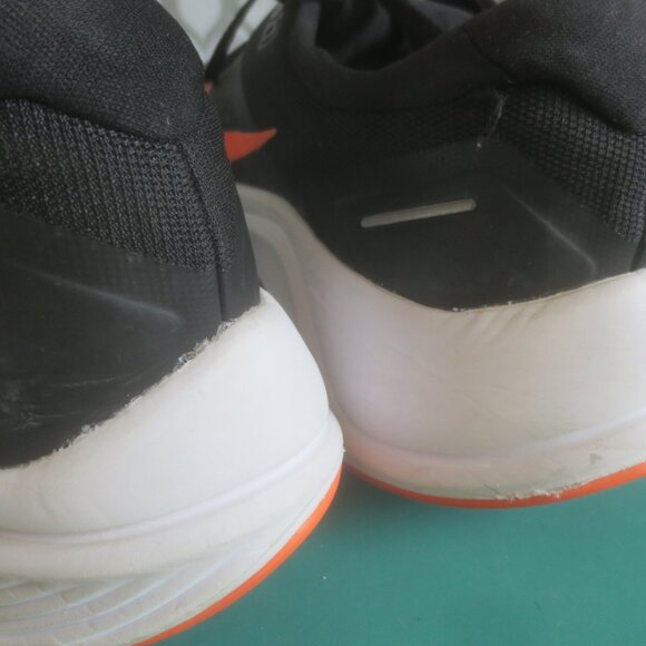 Nike Air Zoom Structure 23 Black CZ6720-006 Running Shoes - Size 11 Men's. - Picture 7 of 14